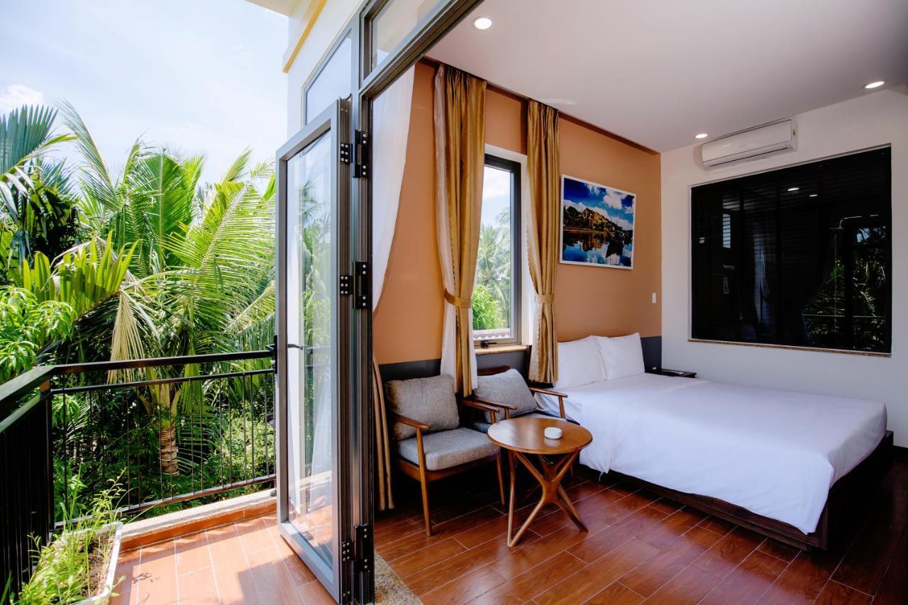Lancelynk Retreat Hoi An Ξενοδοχείο Εξωτερικό φωτογραφία