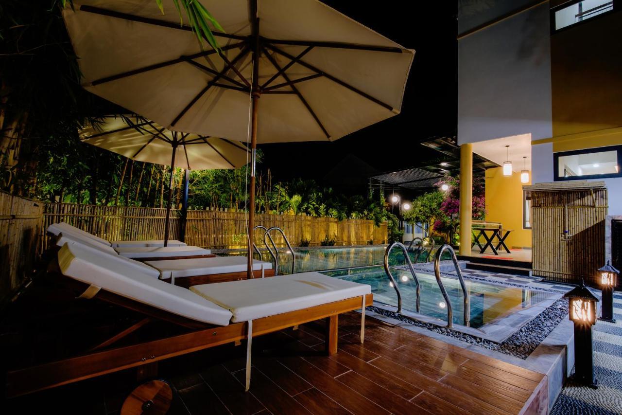 Lancelynk Retreat Hoi An Ξενοδοχείο Εξωτερικό φωτογραφία