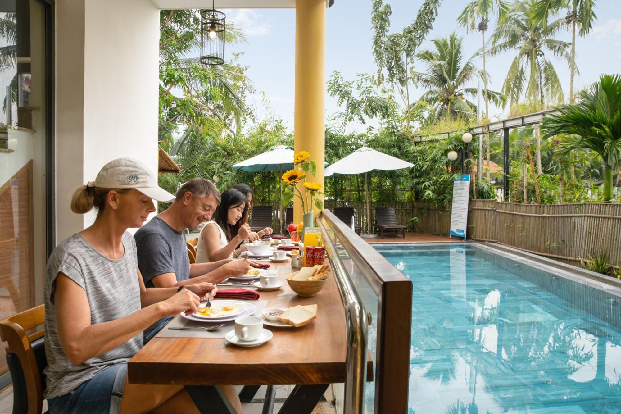 Lancelynk Retreat Hoi An Ξενοδοχείο Εξωτερικό φωτογραφία