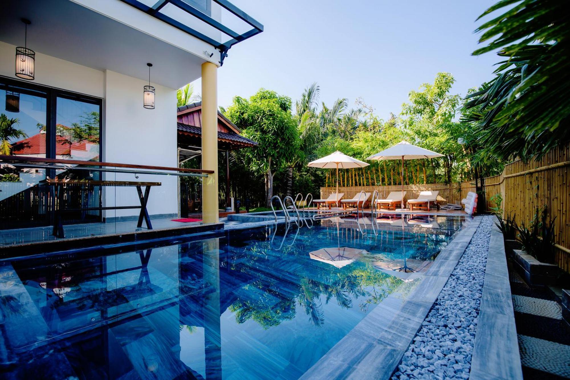 Lancelynk Retreat Hoi An Ξενοδοχείο Εξωτερικό φωτογραφία