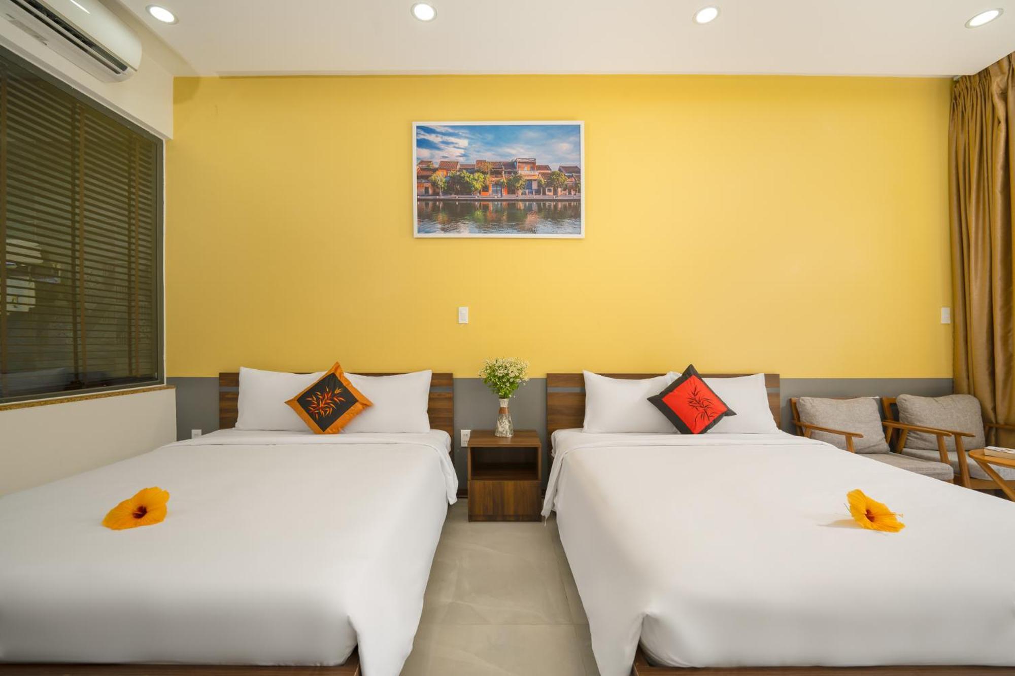Lancelynk Retreat Hoi An Ξενοδοχείο Εξωτερικό φωτογραφία