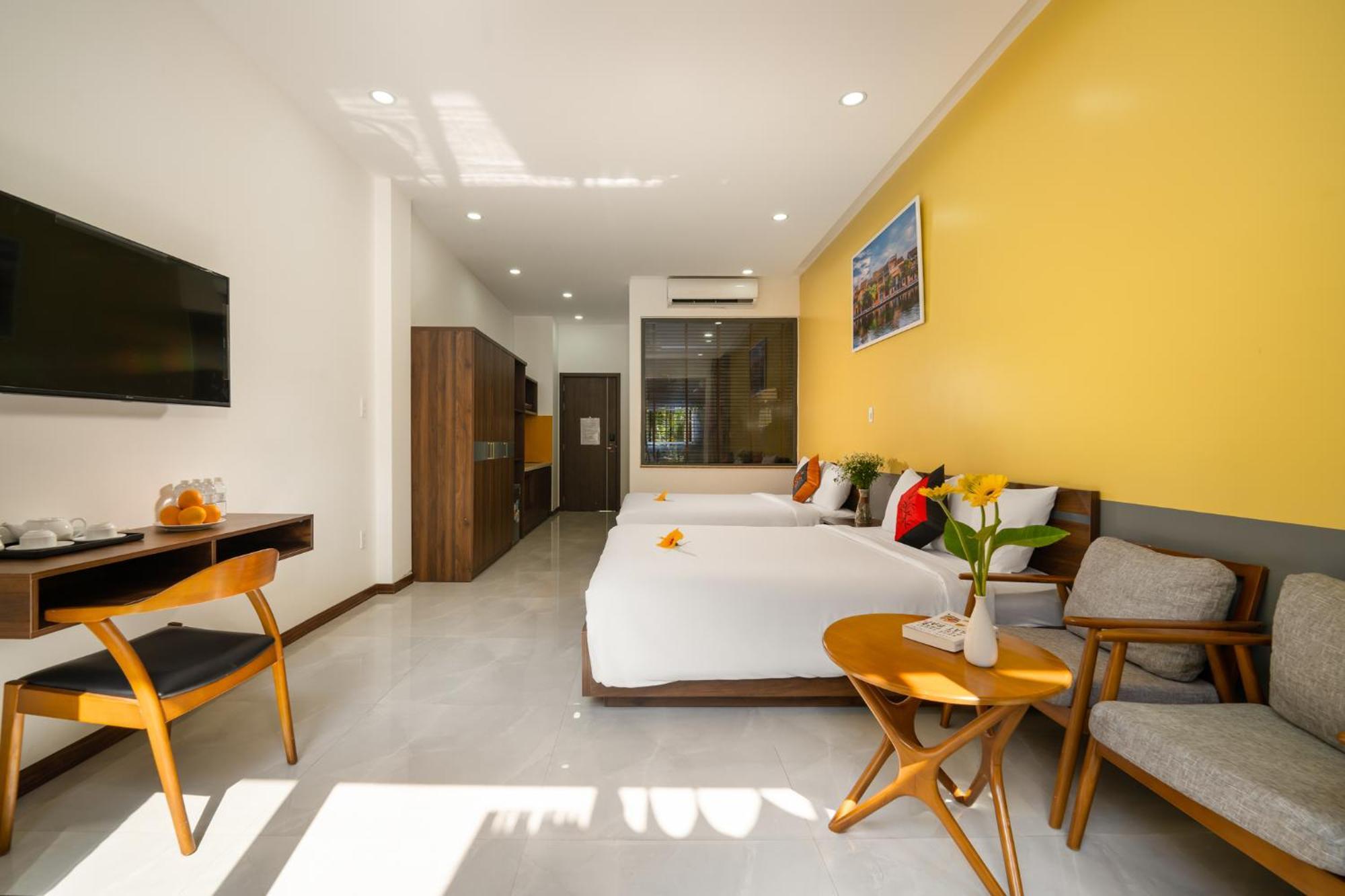 Lancelynk Retreat Hoi An Ξενοδοχείο Εξωτερικό φωτογραφία